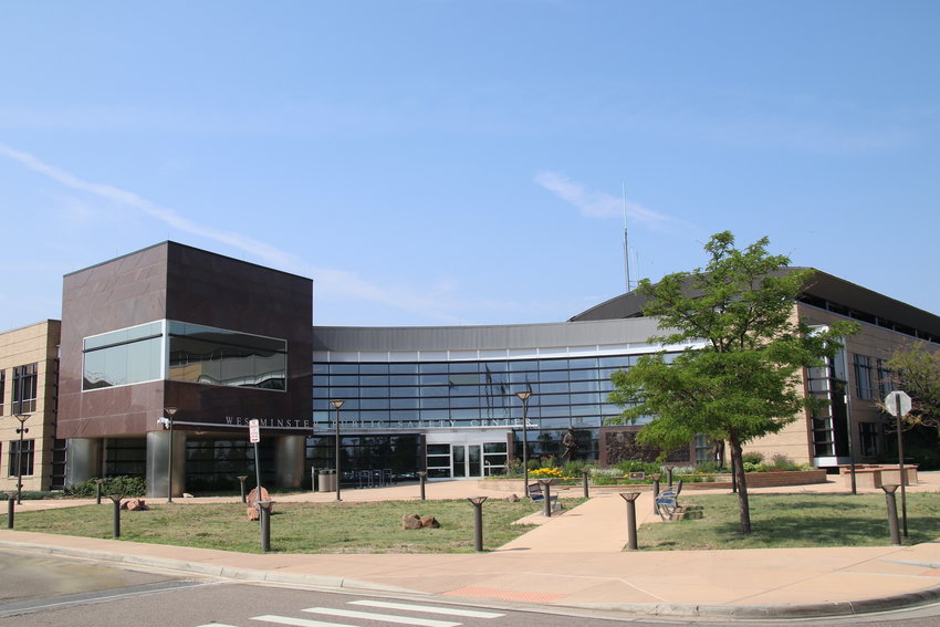 The Westminster Public Safety Center